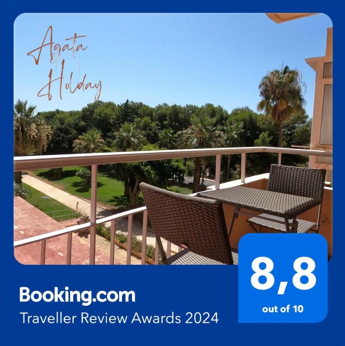 Agata Holiday Benalmádena Exterior foto